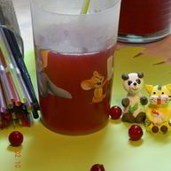 Рецепт Киселя клюквенного