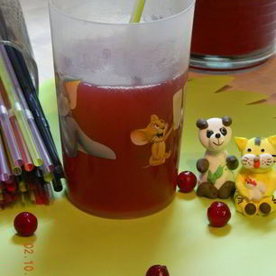 Рецепт Киселя клюквенного