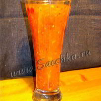 Рецепт Клюквенного киселя