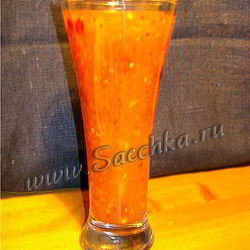 Рецепт Клюквенного киселя