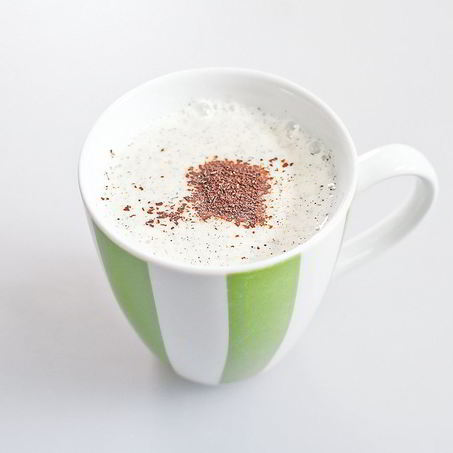 Рецепт Молочного киселя с ванилью