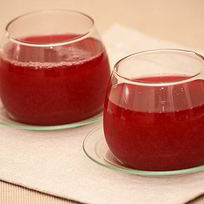 Рецепт Ягодного киселя