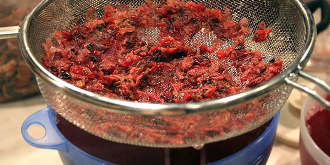 Рецепт ягодного киселя