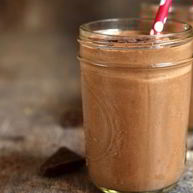 Рецепт Классического шоколадного коктейля