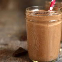 Рецепт Классического шоколадного коктейля