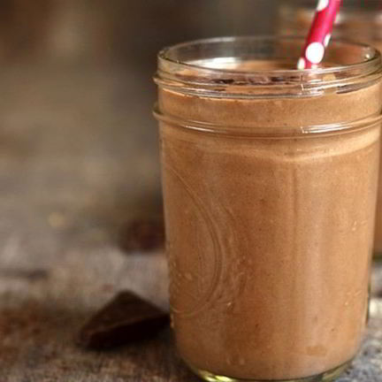 Рецепт Классического шоколадного коктейля