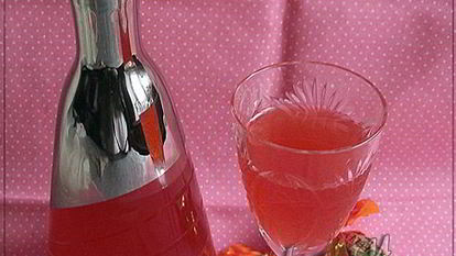 Рецепт Клубничного вина