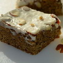 Рецепт Блонди с кофейно-ирландским вкусом