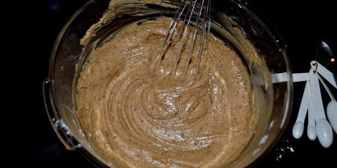 Рецепт блонди с кофейно-ирландским вкусом