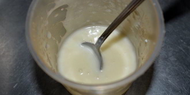 Рецепт блонди с кофейно-ирландским вкусом