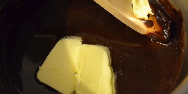 Рецепт брауни капучино