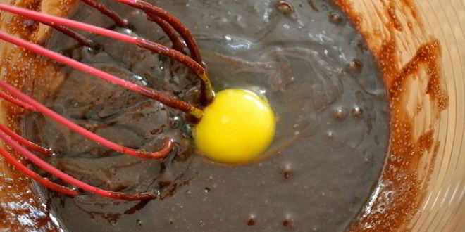 Рецепт брауни капучино