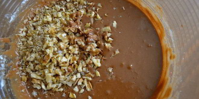 Рецепт брауни капучино