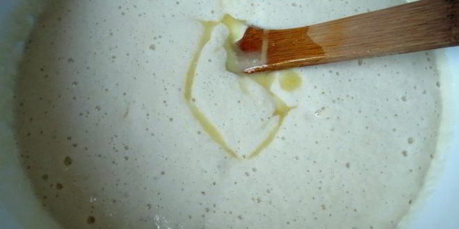 Рецепт булочек в кофейной юбочке