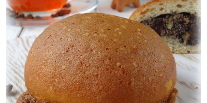 Рецепт булочек в кофейной юбочке