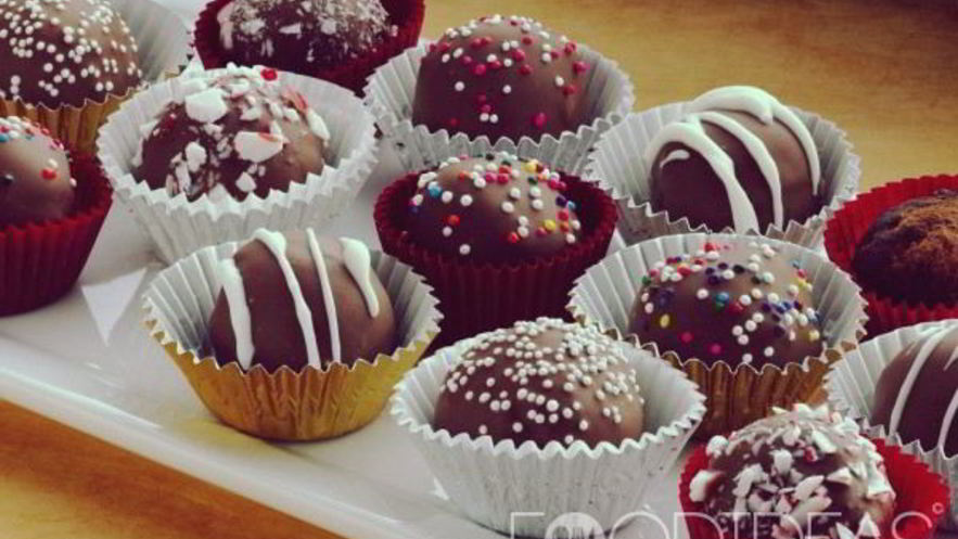 Рецепт домашних кофетов