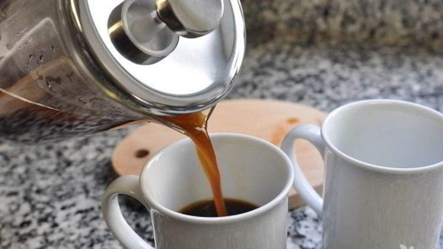 Рецепт французского кофе