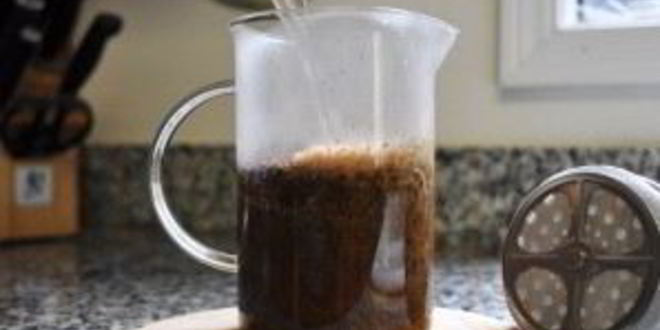 Рецепт французского кофе