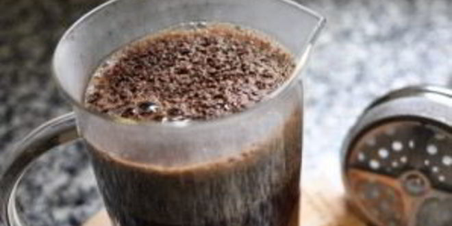 Рецепт французского кофе