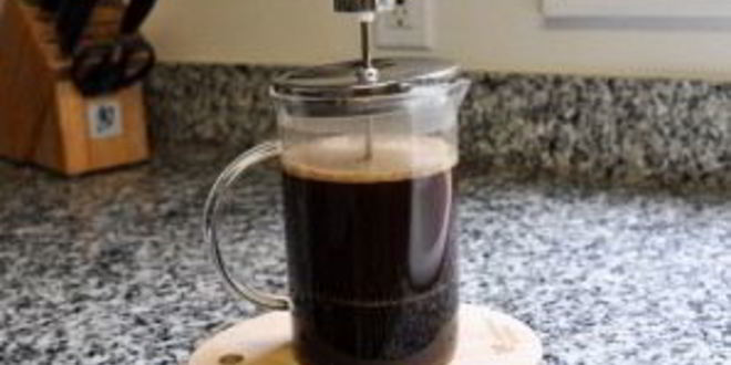 Рецепт французского кофе