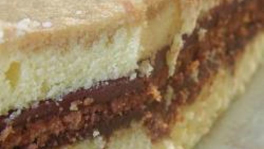 Рецепт французского кофейно-шоколадного торт