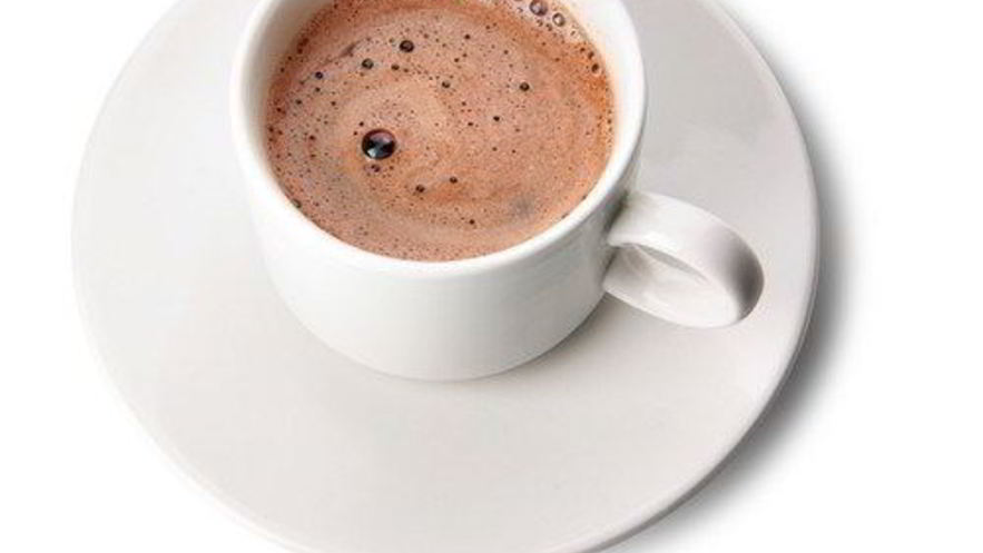 Рецепт горячего кофе с шоколадом и бренди