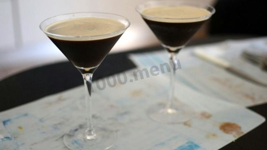 Рецепт холодного кофе фраппе