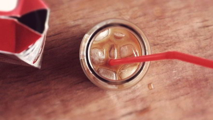 Рецепт холодного кофе