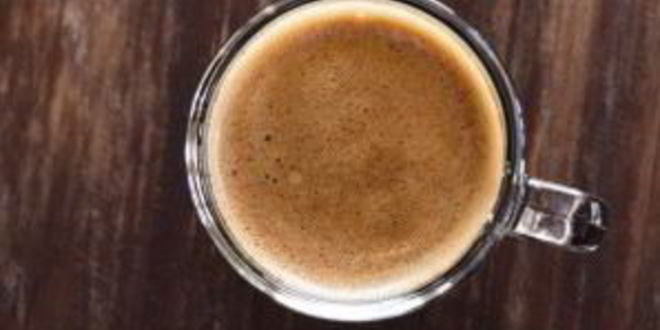 Рецепт кофе африка