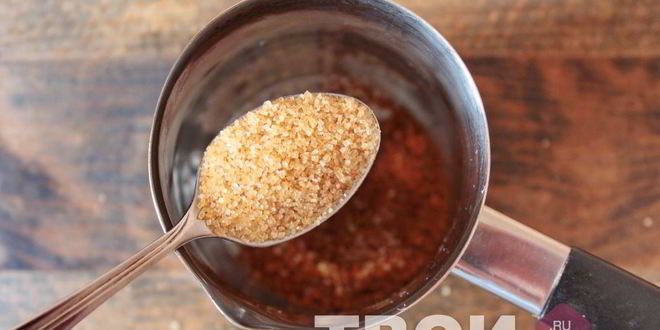 Рецепт кофе американо