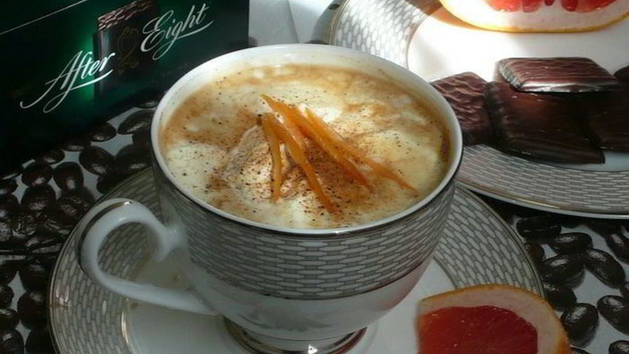 Рецепт кофе ароматного со специями