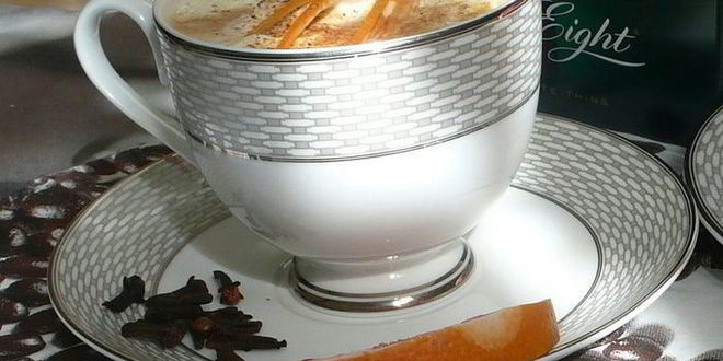 Рецепт кофе ароматного со специями