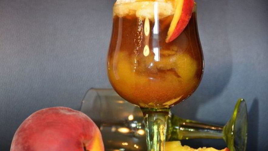 Рецепт кофе джорджия-джинджер