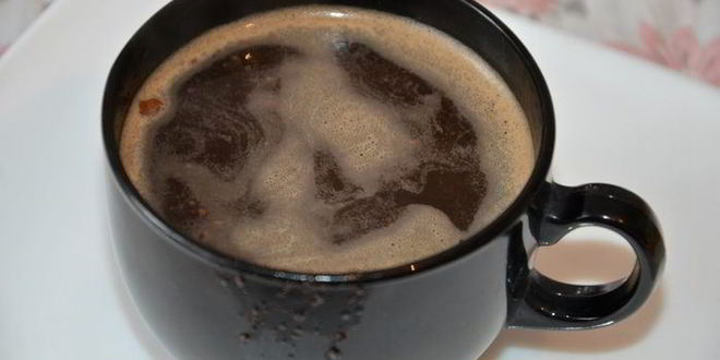 Рецепт кофе джорджия-джинджер