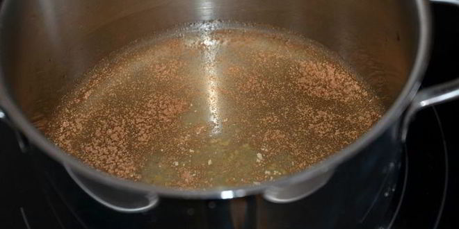 Рецепт кофе джорджия-джинджер