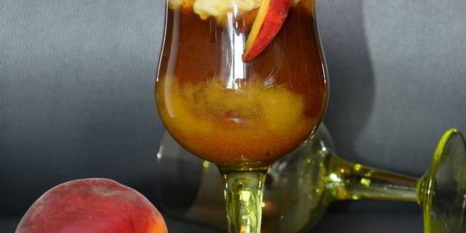 Рецепт кофе джорджия-джинджер