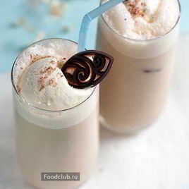 Рецепт Кофе гляссе