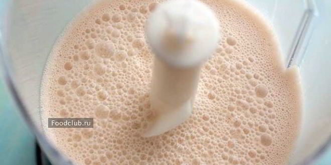 Рецепт кофе гляссе