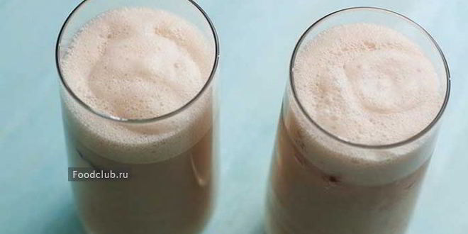 Рецепт кофе гляссе