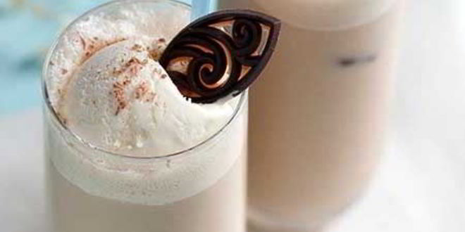 Рецепт кофе гляссе