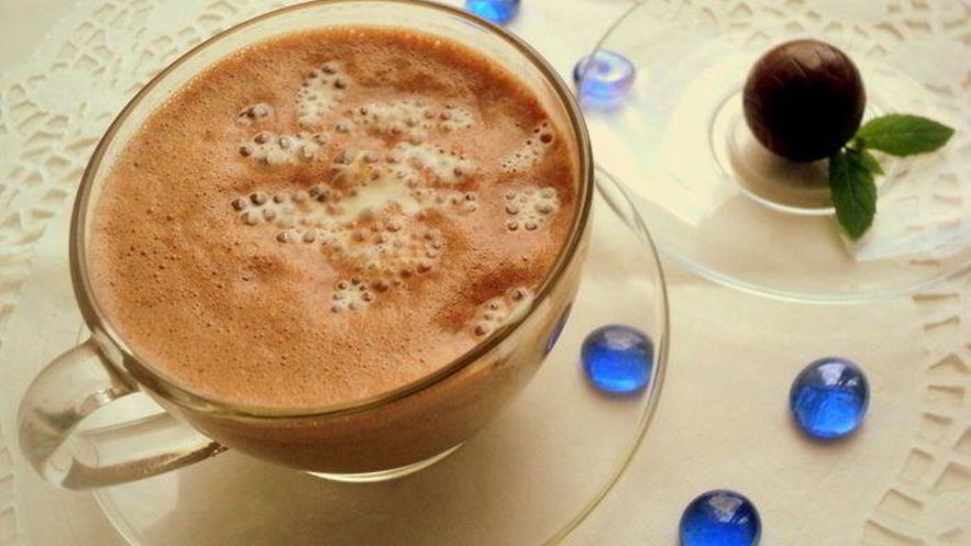 Рецепт кофе голливуд