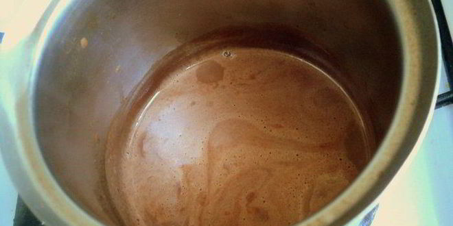 Рецепт кофе голливуд