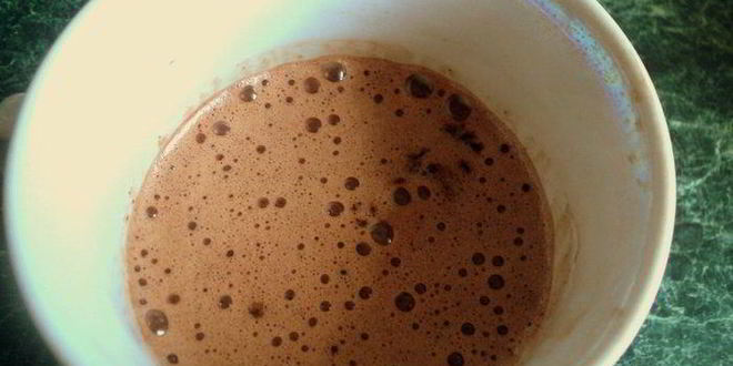 Рецепт кофе голливуд