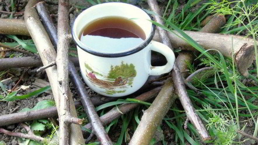 Рецепт кофе иза корнея одуванчики