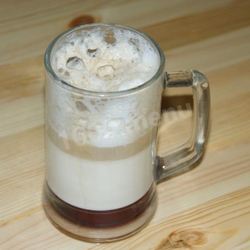 Рецепт Кофе латте