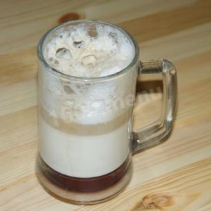 Рецепт Кофе латте