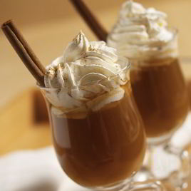 Рецепт Кофе по-баварски