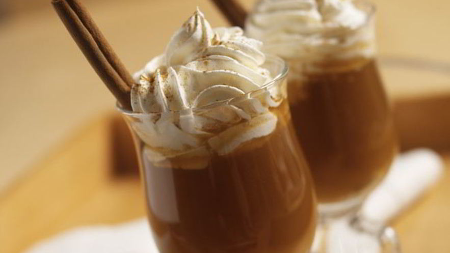 Рецепт кофе по-баварски