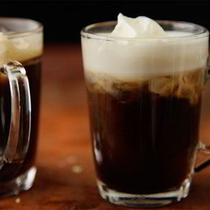 Рецепт Кофе по-ирландски