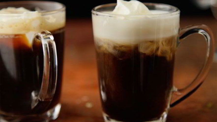 Рецепт кофе по-ирландски